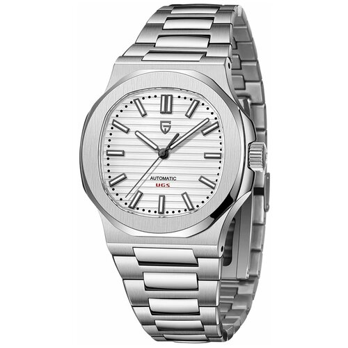 Наручные часы Pagani Design, белый наручные часы pagani design серый