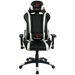 Компьютерное кресло Red Square Pro Moon White игровое - изображение