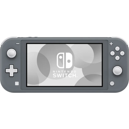 Игровая приставка Nintendo Switch Lite (серый)