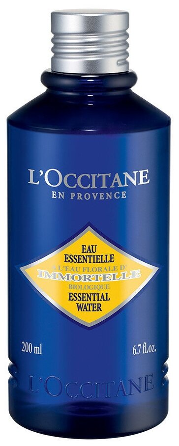 LOccitane en Provence Тоник Immortelle Essential Water, 200 мл