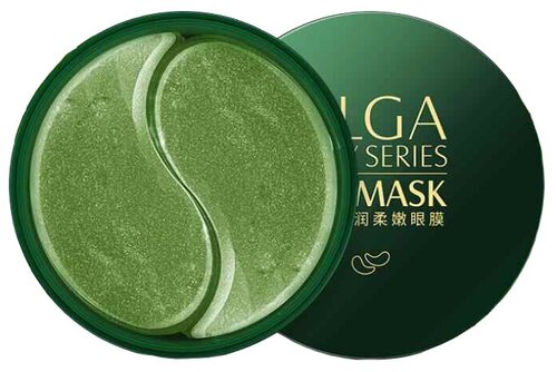 Images гидрогелевые патчи Seaweed Elastic Tender Eye Mask (Alga Lady Series Eye Mask), 60 шт.