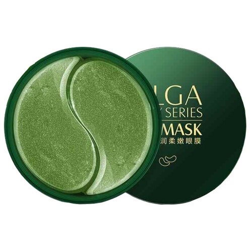 Images гидрогелевые патчи Seaweed Elastic Tender Eye Mask (Alga Lady Series Eye Mask), 60 шт.