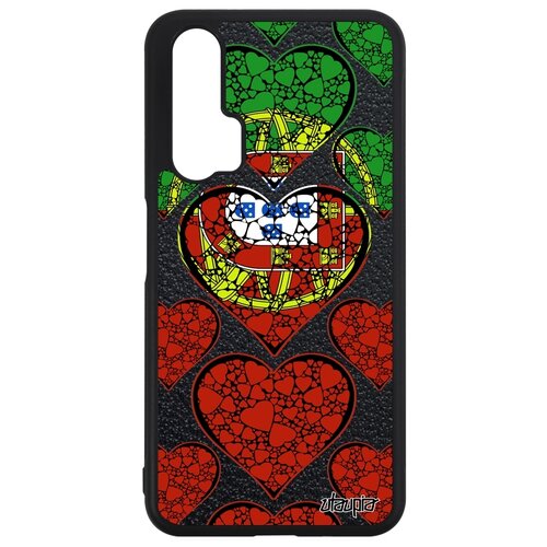 фото Honor 20 "флаг utaupia