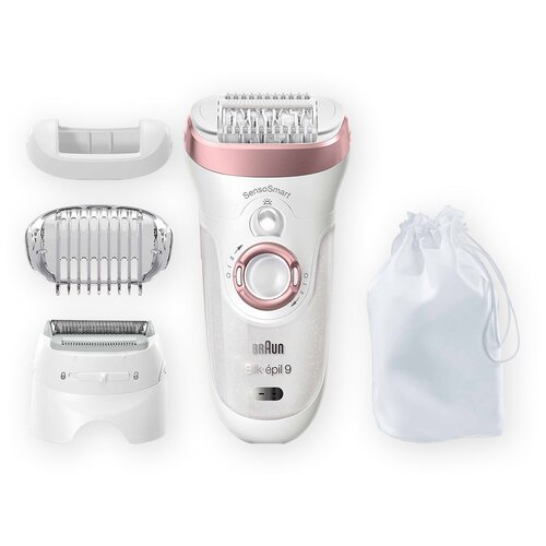 Эпилятор Braun Silk-epil 9 SensoSmart 9-720