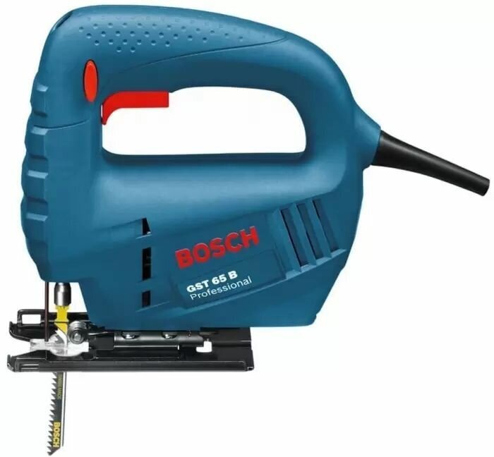 Лобзик Bosch GST 65 B 0601509120