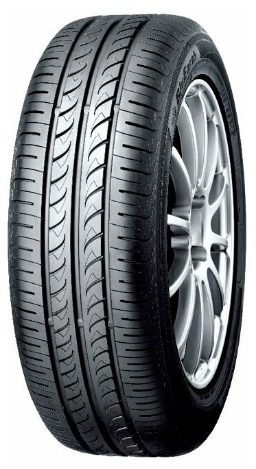 Yokohama Blu Earth AE01 185/60 R15 84H летняя