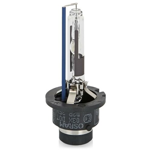 фото Лампа автомобильная ксеноновая osram xenarc cool blue intense +20% d2r 66250cbi 35w 1 шт.