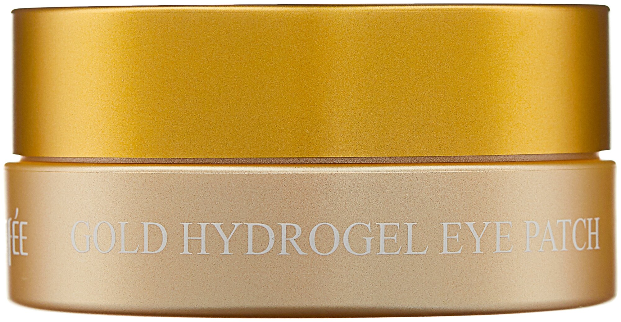 Petitfee Патчи для глаз гидрогелевые с золотом Gold Hydrogel , 60*1,4 г (Petitfee, ) - фото №2