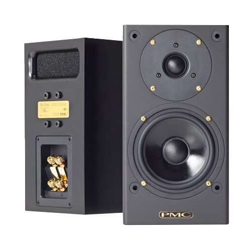 Полочная акустика PMC DB1i Gold Black Ash 22942500₽