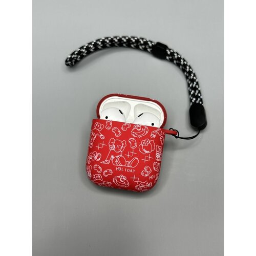 белый, красный