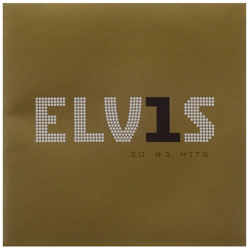 Sony Music Elvis Presley. 30 #1 Hits (2 виниловые пластинки) виниловые пластинки sony music various christmas 1 hits lp