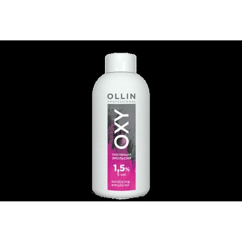 OXY 1,5% 5vol. Окисляющая эмульсия 90мл