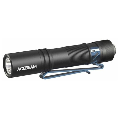 фото Фонарь acebeam pokelit aa, 1 x 14500, диод nichia 219f, 86 метров, 550 люмен (комплект)