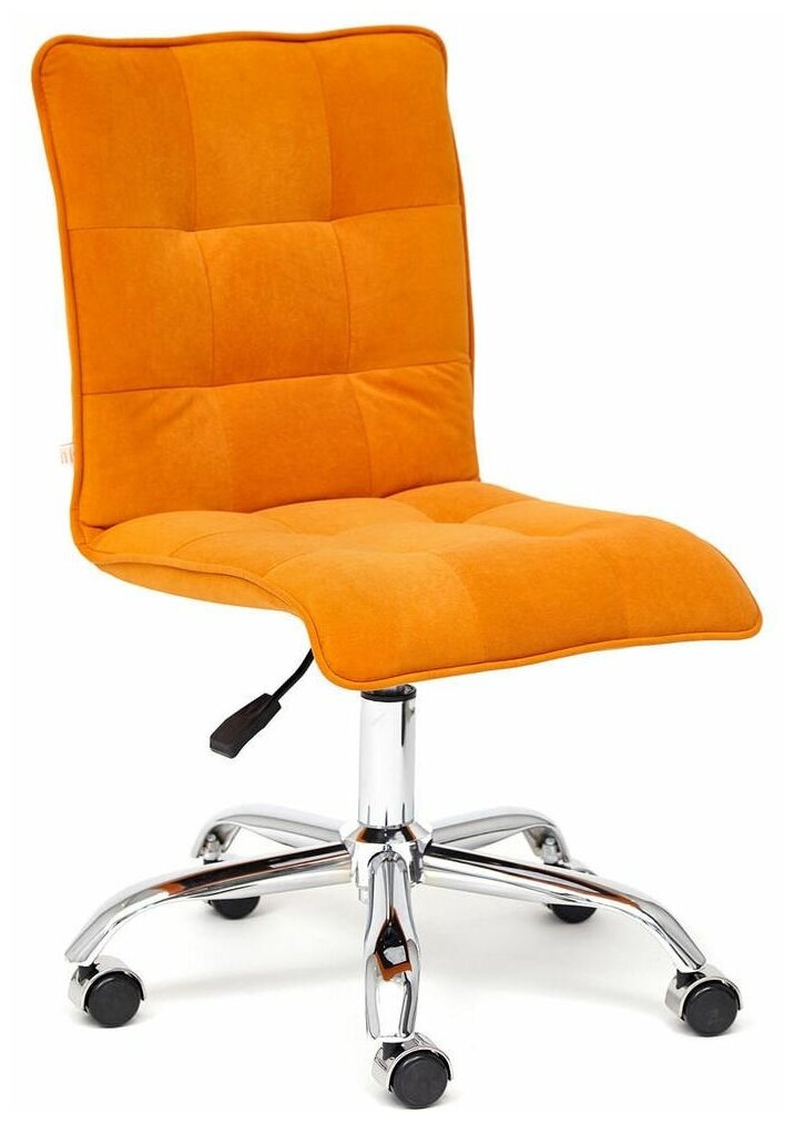 Кресло TetChair Zero orange flock