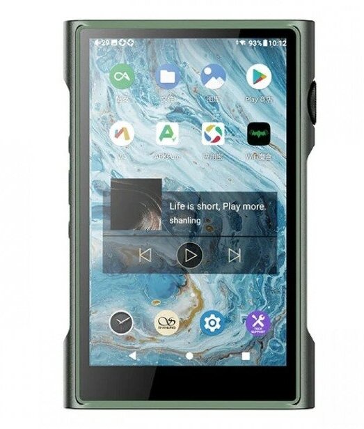 Аудиоплеер Shanling M3 Ultra (Green)