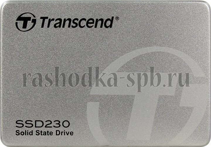 Твердотельный накопитель Transcend SSD230S 128 ГБ SATA TS128GSSD230S