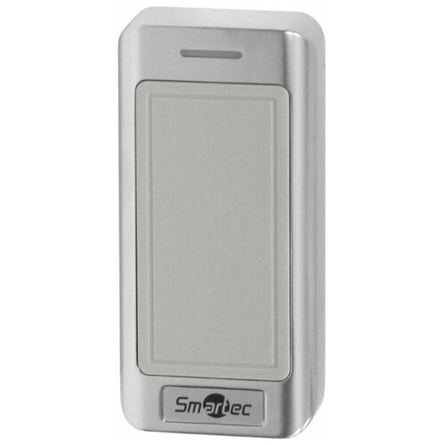 smartec st pr041ehm proximity reader вандалозащищенный мультиформатный считыватель карт 40 60 ST-PR042EHM Считыватель EM-Marin, HID, Mifare