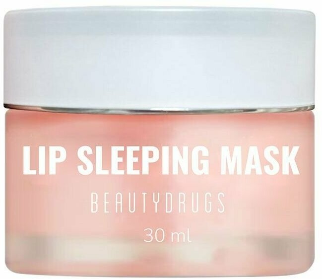 BEAUTYDRUGS Маска для губ Lip Sleeping Mask — купить в интернет-магазине Make-Up Joy Shop на Яндекс Маркете