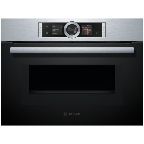 Компактный духовой шкаф Bosch CMG656BS1M 14399000₽