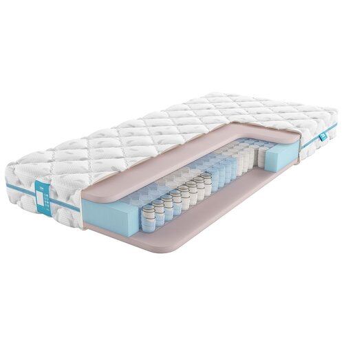 фото Матрас promtex duet latex econom 120х200 промтекс-ориент