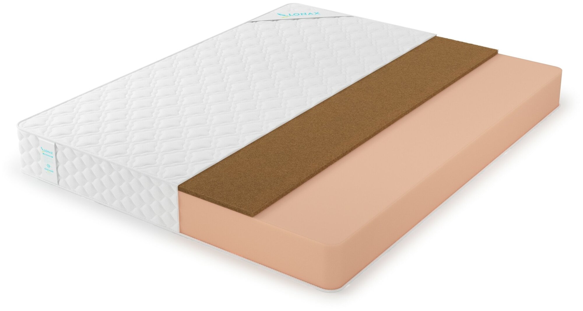 Матрас Lonax Foam Cocos 2 Max 135x200