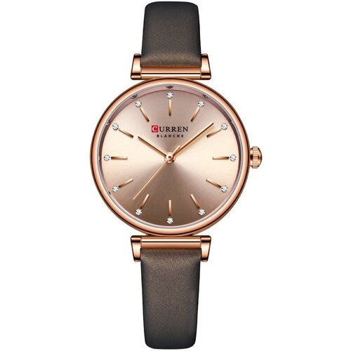 фото Наручные часы curren, золотой