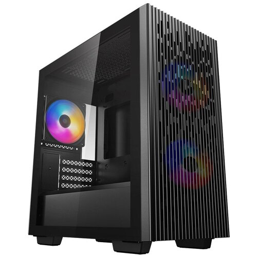 Игровой компьютер WAG 11365 AMD Ryzen 5 5600X/16 ГБ DDR4/NVIDIA GeForce RTX 3070 8 ГБ/1000 ГБ/M2 120 ГБ SSD/DOS