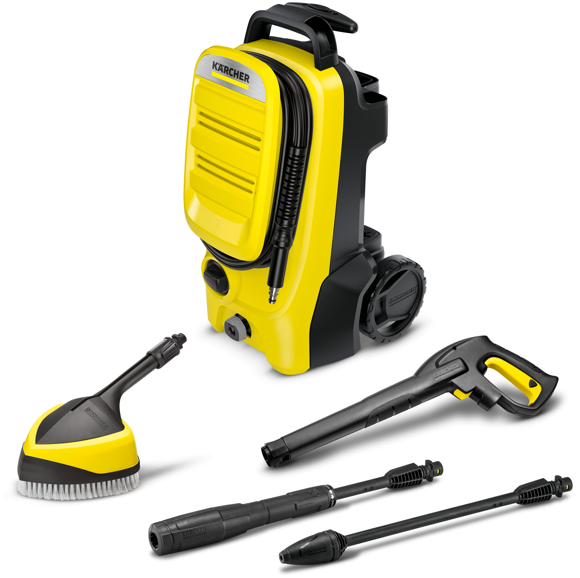 Мойка высокого давления KARCHER K 4 Compact UM Limited Edition 130 бар 420 л/ч