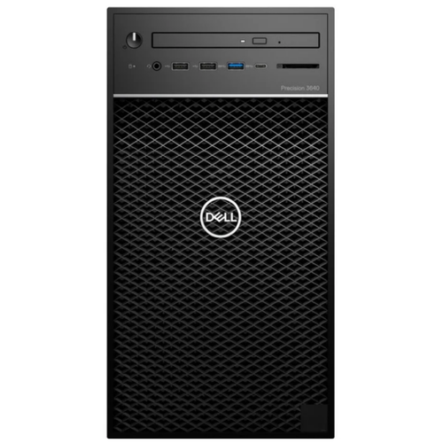 Настольный компьютер Dell Precision 3640 MT