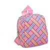 Рюкзак для куклы Орнамент, цвет розовый 4259010 - изображение