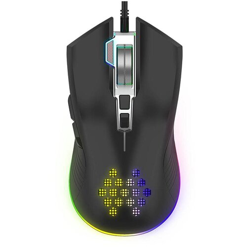 Игровая мышь HIPER Aero A1 черный 426900₽