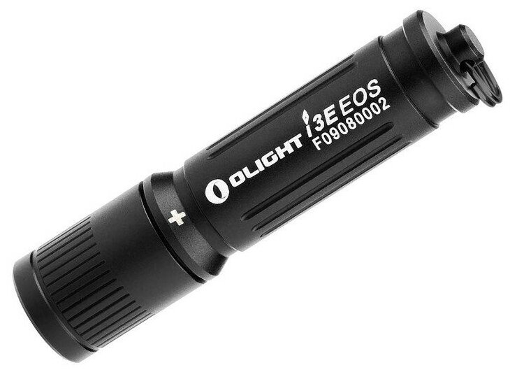 Ручной фонарь Olight I3E EOS черный