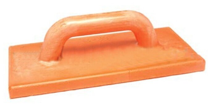 фото Шлифовальная терка 600х170 мм, полиуретан, облег, 1005061