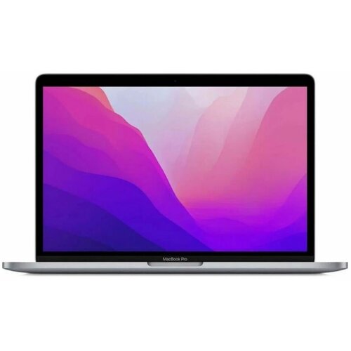 Ноутбук 133 WQXGA Apple MacBook Pro 13 Space Gray Apple M28Gb256GB SSDVGA intMacOS MNEH3_RUSG 16898500₽