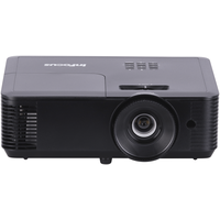 INFOCUS IN112bb Проектор {DLP 3800Lm SVGA (1.94-2.16:1) 30000:1 2xHDMI1.4 D-Sub S-video Audioin Audioout USB-A(power) 10W 2.6 кг}