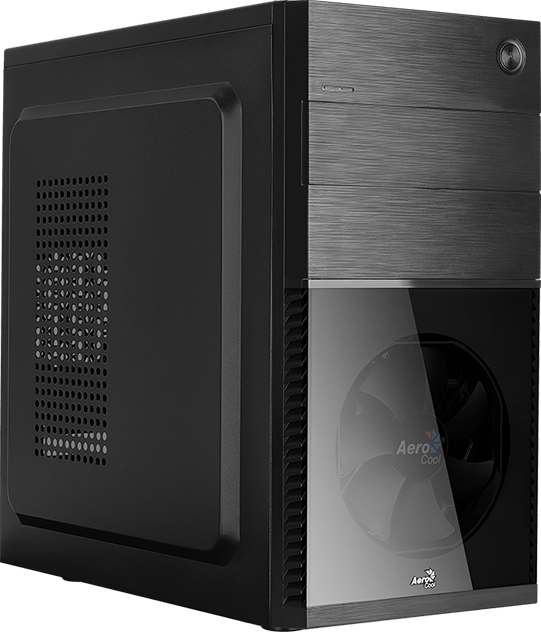 Компьютер Riwer HM 2964680 (R5 4600G, Air TDP 130, A520M, 16 Гб D4 3200 (2x8), 1 Tб M.2, RX Vega 7, Без DVD, Win 10 Pro, RWHM2, 450 Вт)