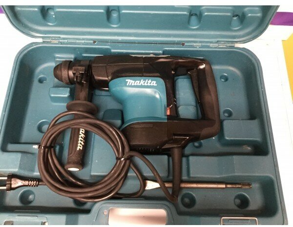 Перфоратор Makita HR 3200 C - фотография № 11