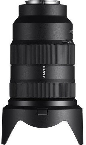 Объектив Sony SEL2470GM FE 24-70 mm F/2.8 GM - фото №10