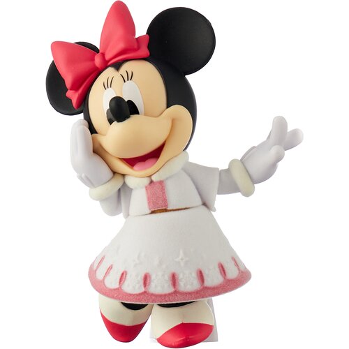 Фигурка Disney Character Fluffy Puffy: Mickey&Minnie: Minnie BP19956P