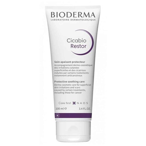 BIODERMA цикабио RESTOR Защитный успокаивающий, 100 мл