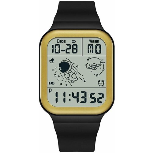 фото Наручные часы sanda, золотой