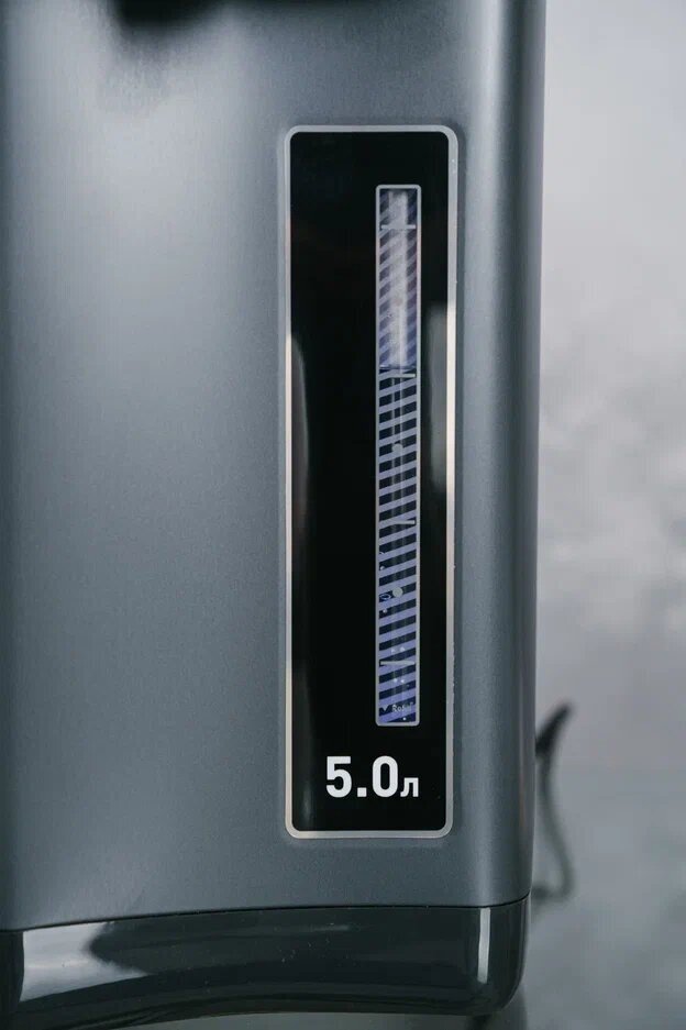 Термопот ASTIX AT-5010, объём 5 литров, 2 способа подачи воды, защита от включения без воды и перегрева, регулировка температуры - фотография № 19