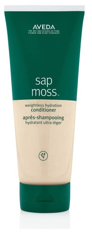 AVEDA кондиционер для волос Sap Moss Weightless Hydration увлажняющий, 200 мл