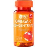 Комплекс Omega-3 Urban Formula Omega-3 Concentrate - изображение