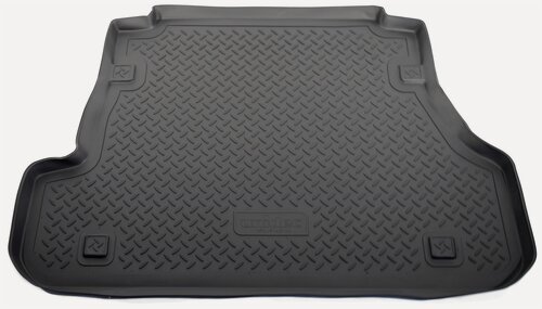 Изображение товара Коврик багажника для Kia Spectra (FE(RUS) (SD) (2006) Norplast, NPL-P-43-44, Чёрный