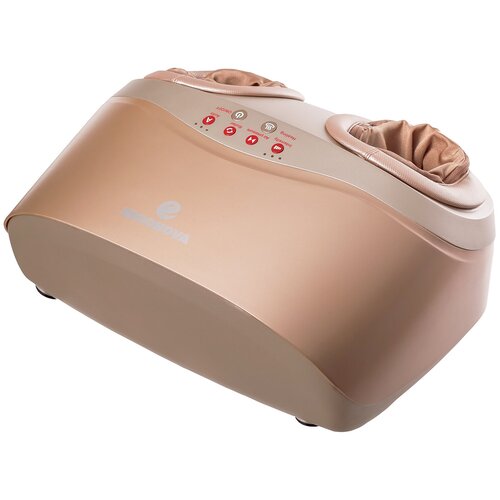 Акупунктурный массажер для ног Ergonova Feelfoot 2 розовыйзолотой 1 уп 60205₽