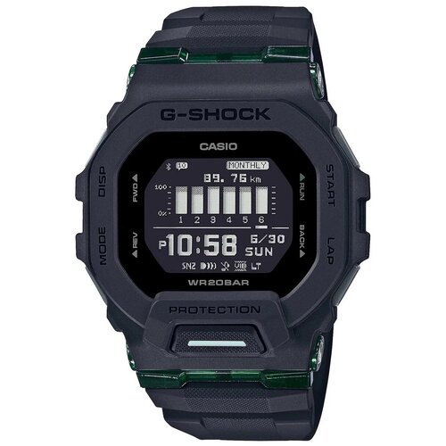 фото Наручные часы casio g-shock gbd-200uu-1e