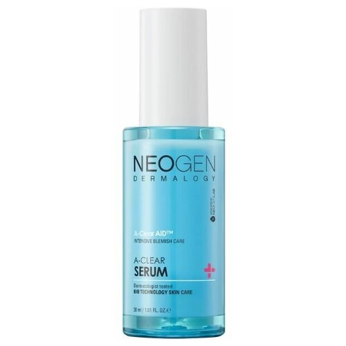 Neogen Dermalogy A-Clear Serum Сыворотка против акне 30мл