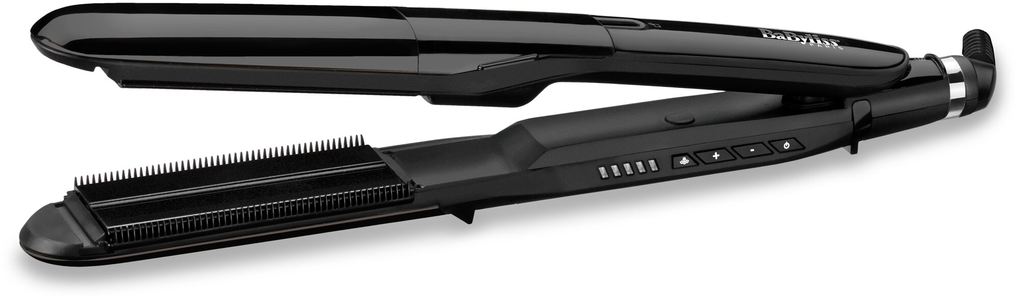 Расческа-выпрямитель BaByliss ST492E, black