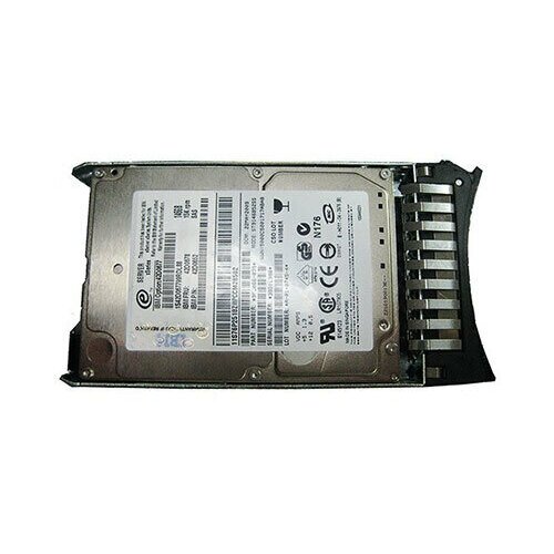Жесткий диск IBM 146GB 25in 10K RPM SAS NHP 42D0421 944100₽